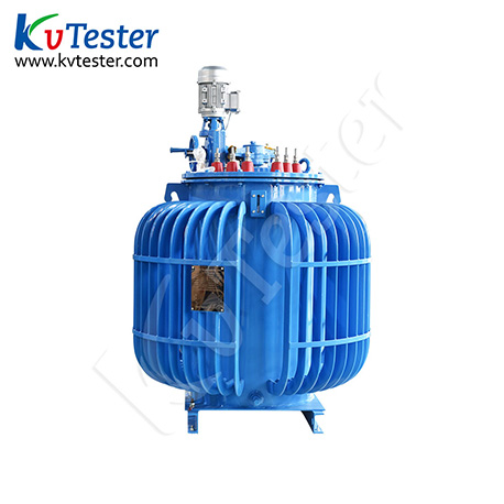 Transformer test system